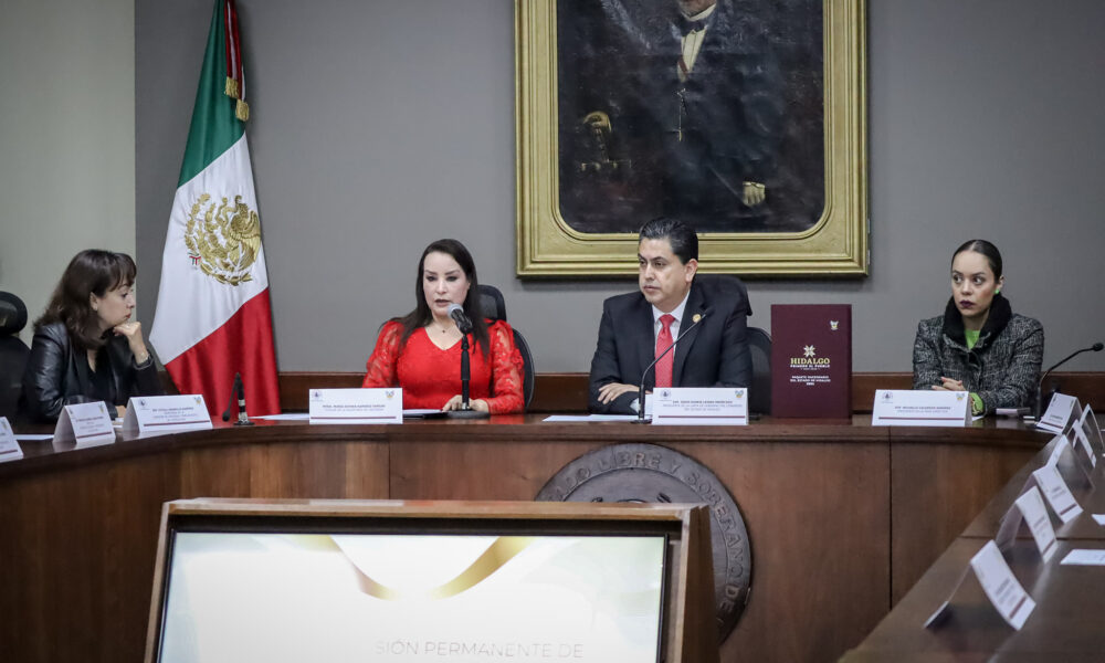 Histórica inversión pública para Hidalgo en 2024 más de 9 mil millones