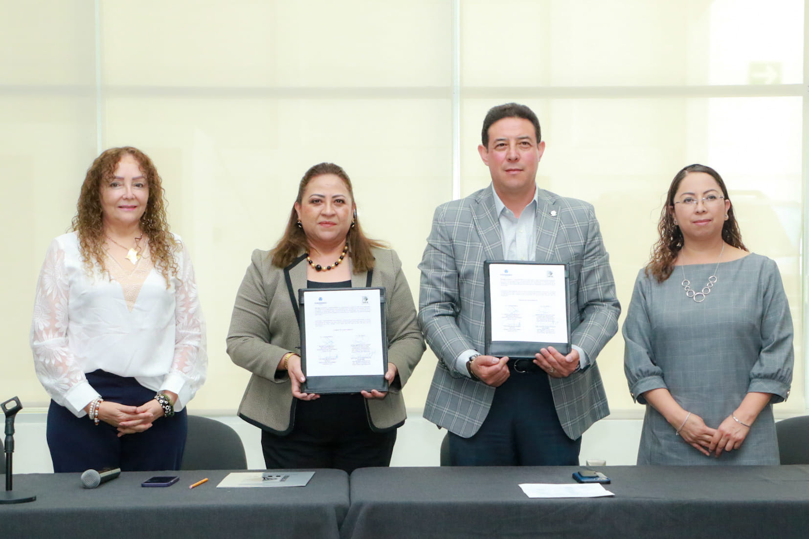 IEEH Y COPARMEX Hidalgo Firman Convenio Para Promover La Cultura ...