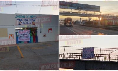 Comerciantes exigen mas seguridad en pachuca