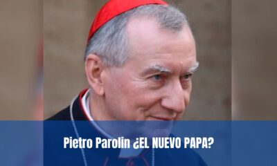 Pietro Parolin nuevo papa