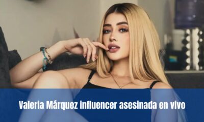 Asesinan a influencer