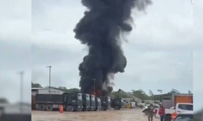 explosion tren maya