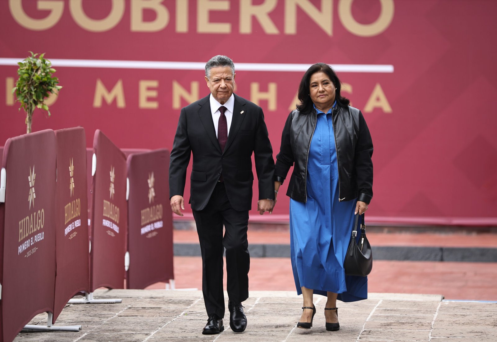 Julio Menchaca Presenta Su Tercer Informe De Gobierno Ante El Congreso ...