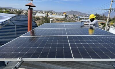 paneles solares empresa