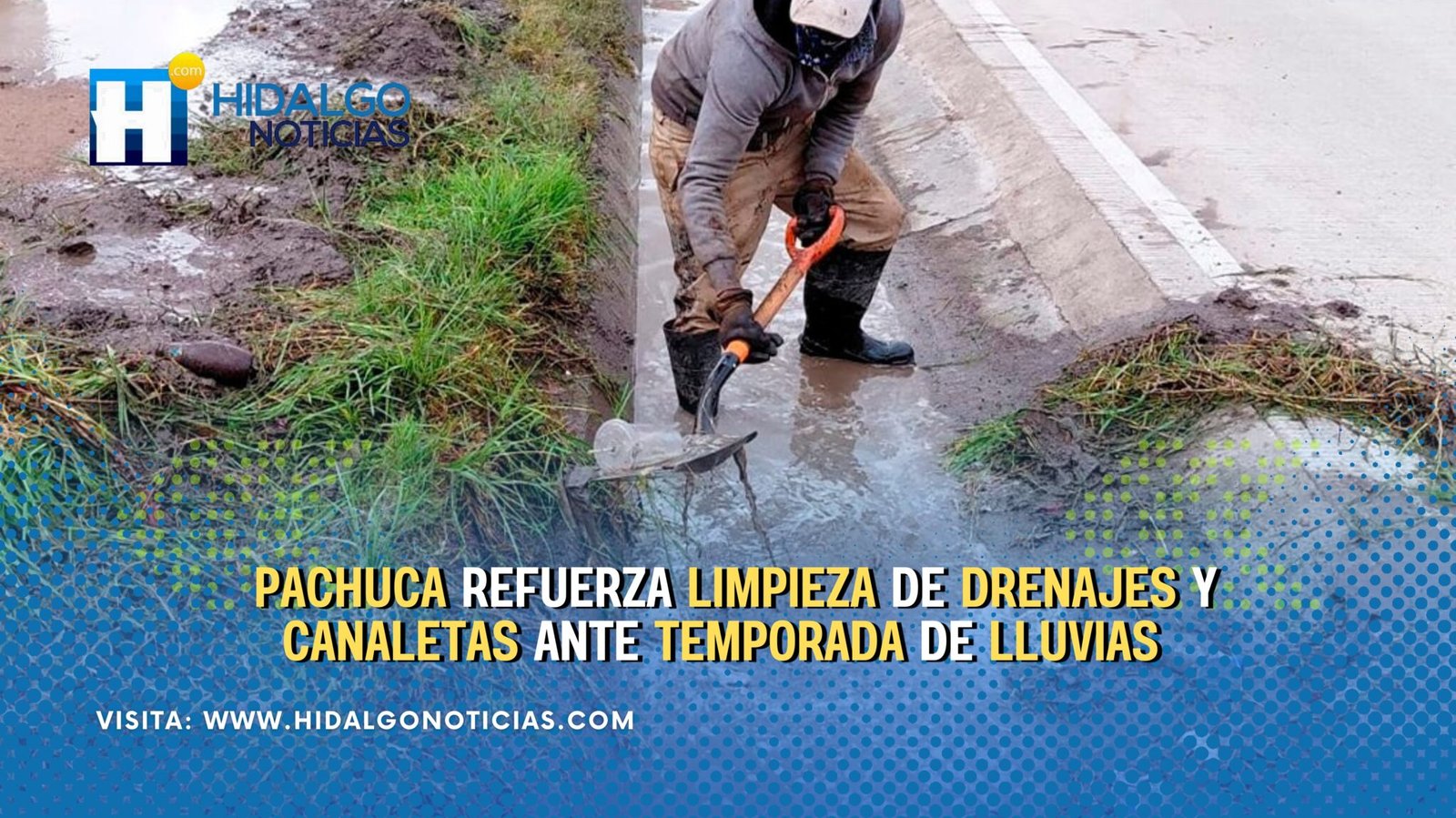 Pachuca Refuerza Labores De Limpieza Y Mantenimiento Preventivo Ante ...
