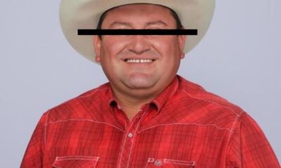 Elementos de la PGJEH cumplimentan orden de aprehensión contra regidor de Actopan por homicidio doloso.