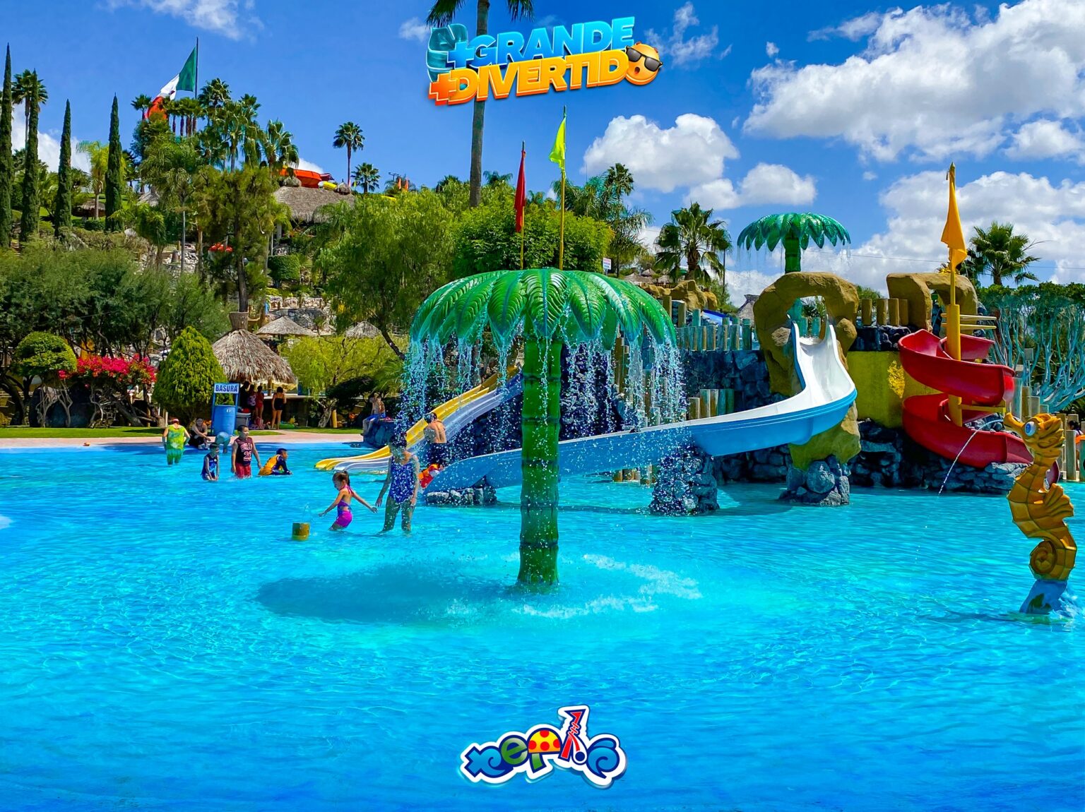 Los 7 mejores Balnearios en Ixmiquilpan, Hidalgo | Aguas termales y ...