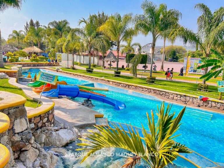 Los 7 mejores Balnearios en Ixmiquilpan, Hidalgo | Aguas termales y ...