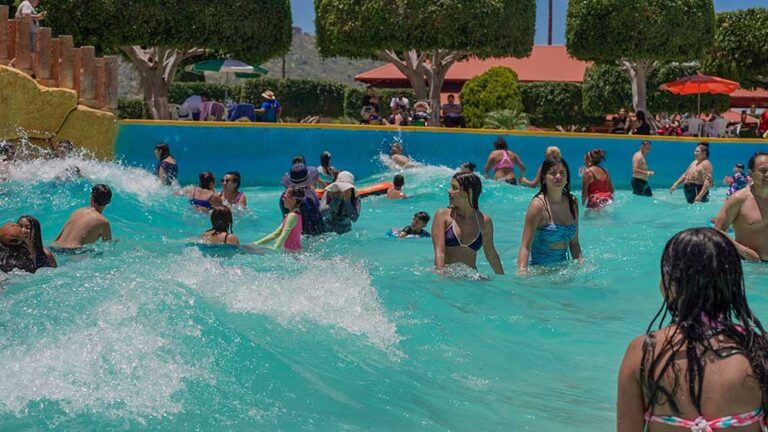 Los 7 mejores Balnearios en Ixmiquilpan, Hidalgo | Aguas termales y ...
