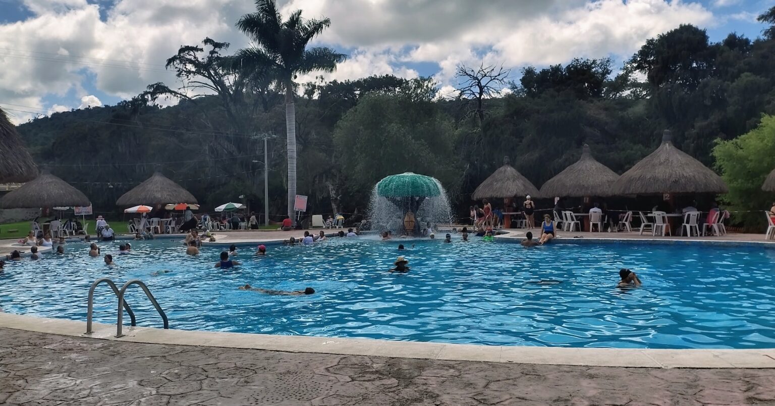 Los 7 mejores Balnearios en Ixmiquilpan, Hidalgo | Aguas termales y ...