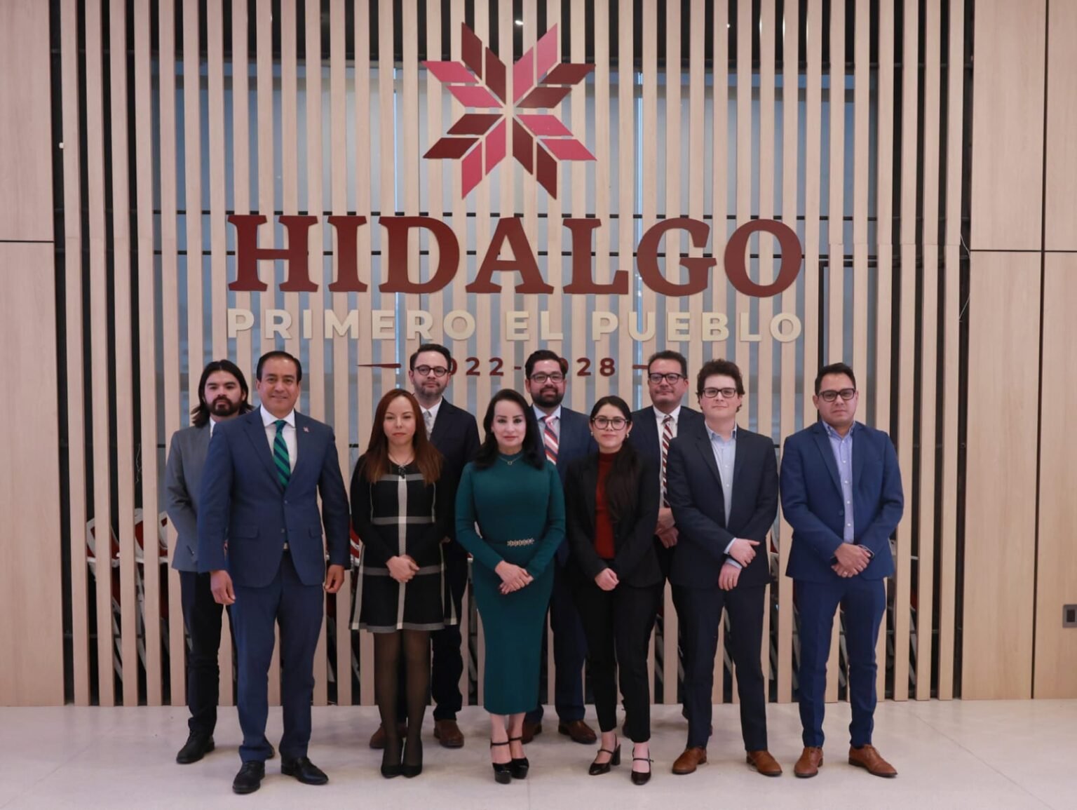 Hidalgo mejora calificación financiera y perspectiva positiva - Hidalgo