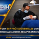 Prótesis dentales gratuitas en Hidalgo entregadas a personas mayores por el IAAMEH.