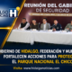 Autoridades presentan estrategia para proteger el Parque Nacional El Chico.