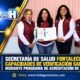Personal de Hidalgo participante en el programa de capacitación y acreditación para verificadores y dictaminadores sanitarios